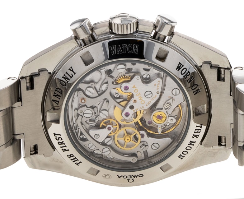 Omega Speedmaster Moonwatch 311.30.42.30.01.006 Image 4